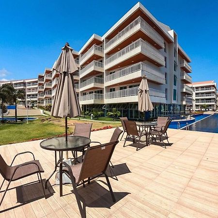 Solarium Residence No Porto Das Dunas فورتاليز المظهر الخارجي الصورة