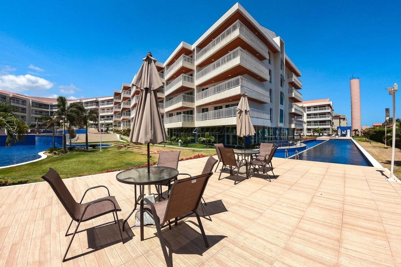 Solarium Residence No Porto Das Dunas فورتاليز المظهر الخارجي الصورة