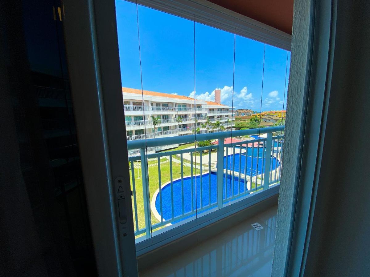 Solarium Residence No Porto Das Dunas فورتاليز المظهر الخارجي الصورة