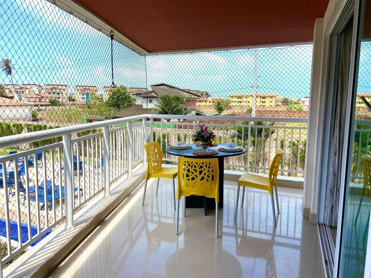 Solarium Residence No Porto Das Dunas فورتاليز المظهر الخارجي الصورة