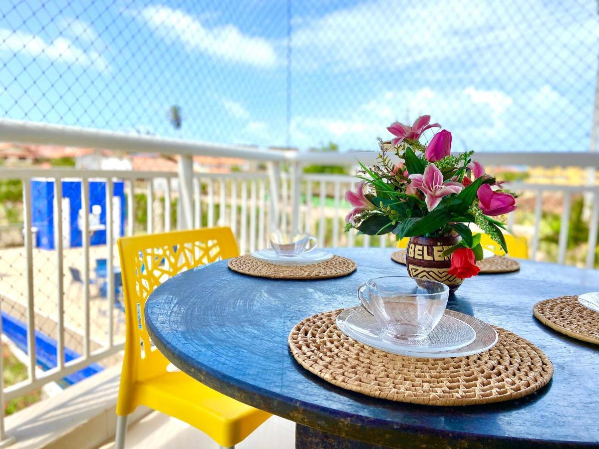 Solarium Residence No Porto Das Dunas فورتاليز المظهر الخارجي الصورة