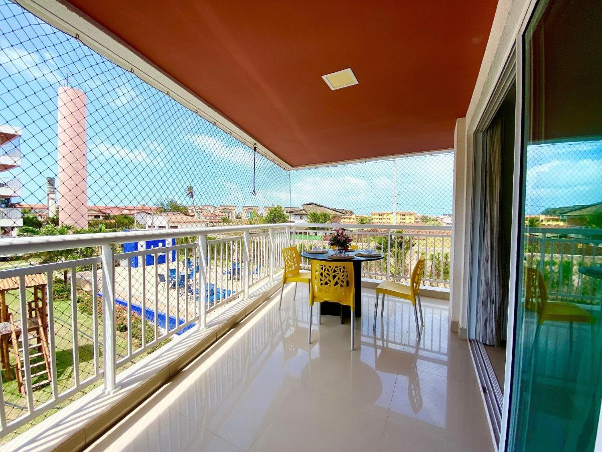 Solarium Residence No Porto Das Dunas فورتاليز المظهر الخارجي الصورة