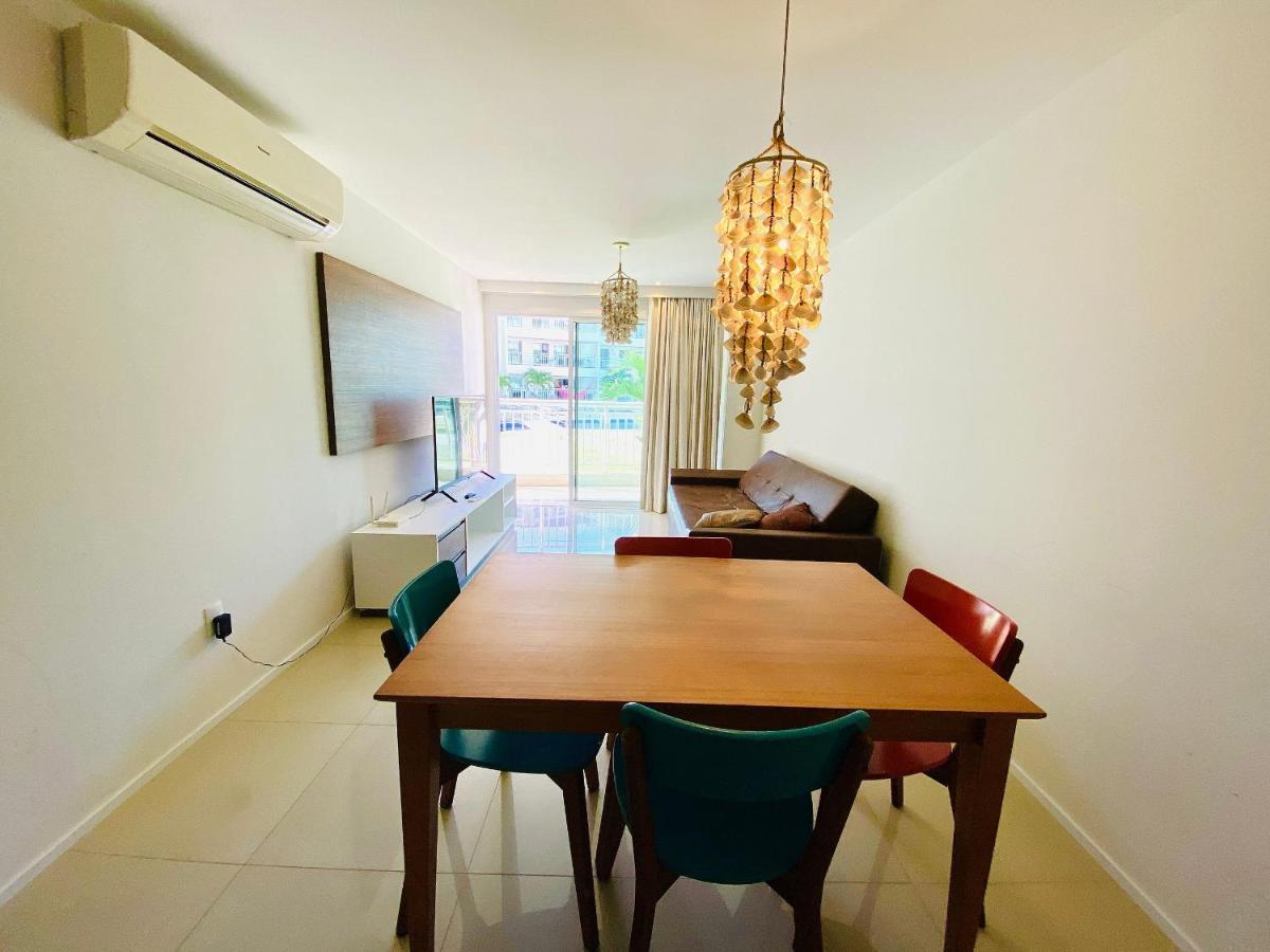 Solarium Residence No Porto Das Dunas فورتاليز المظهر الخارجي الصورة