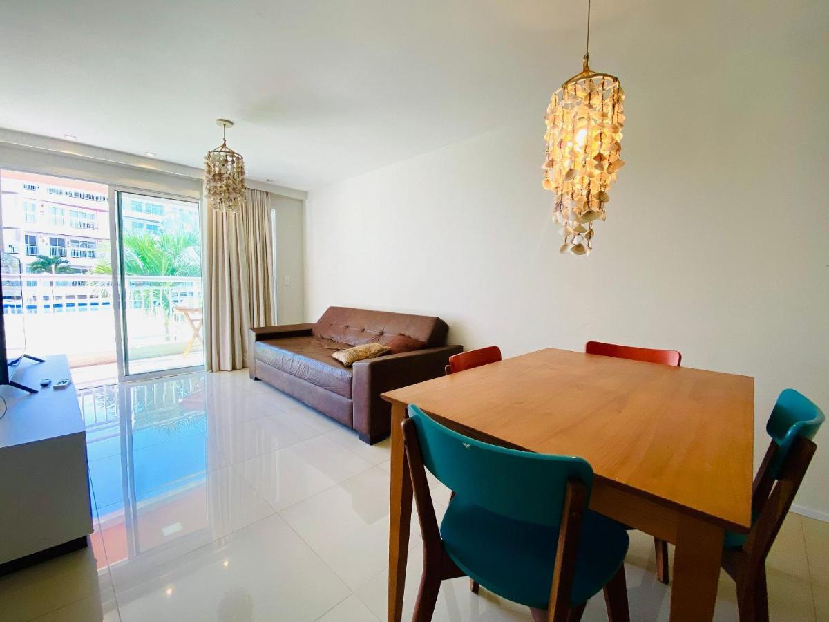 Solarium Residence No Porto Das Dunas فورتاليز المظهر الخارجي الصورة