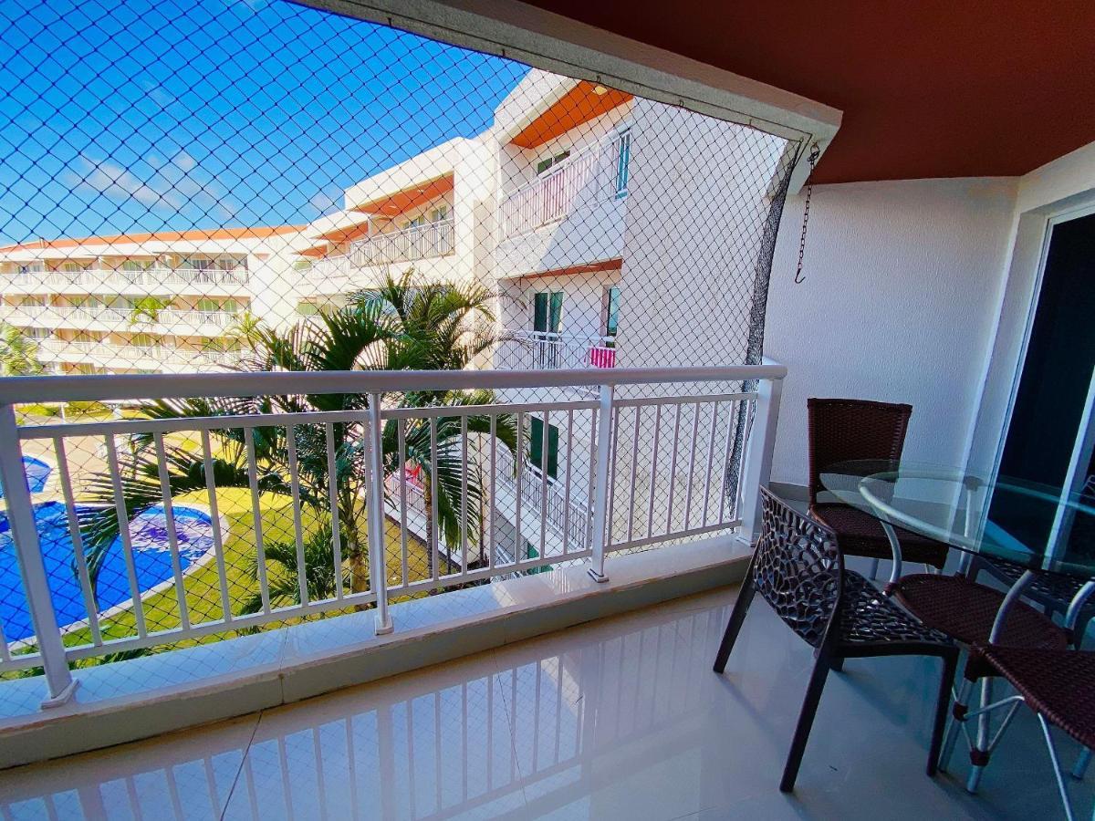 Solarium Residence No Porto Das Dunas فورتاليز المظهر الخارجي الصورة