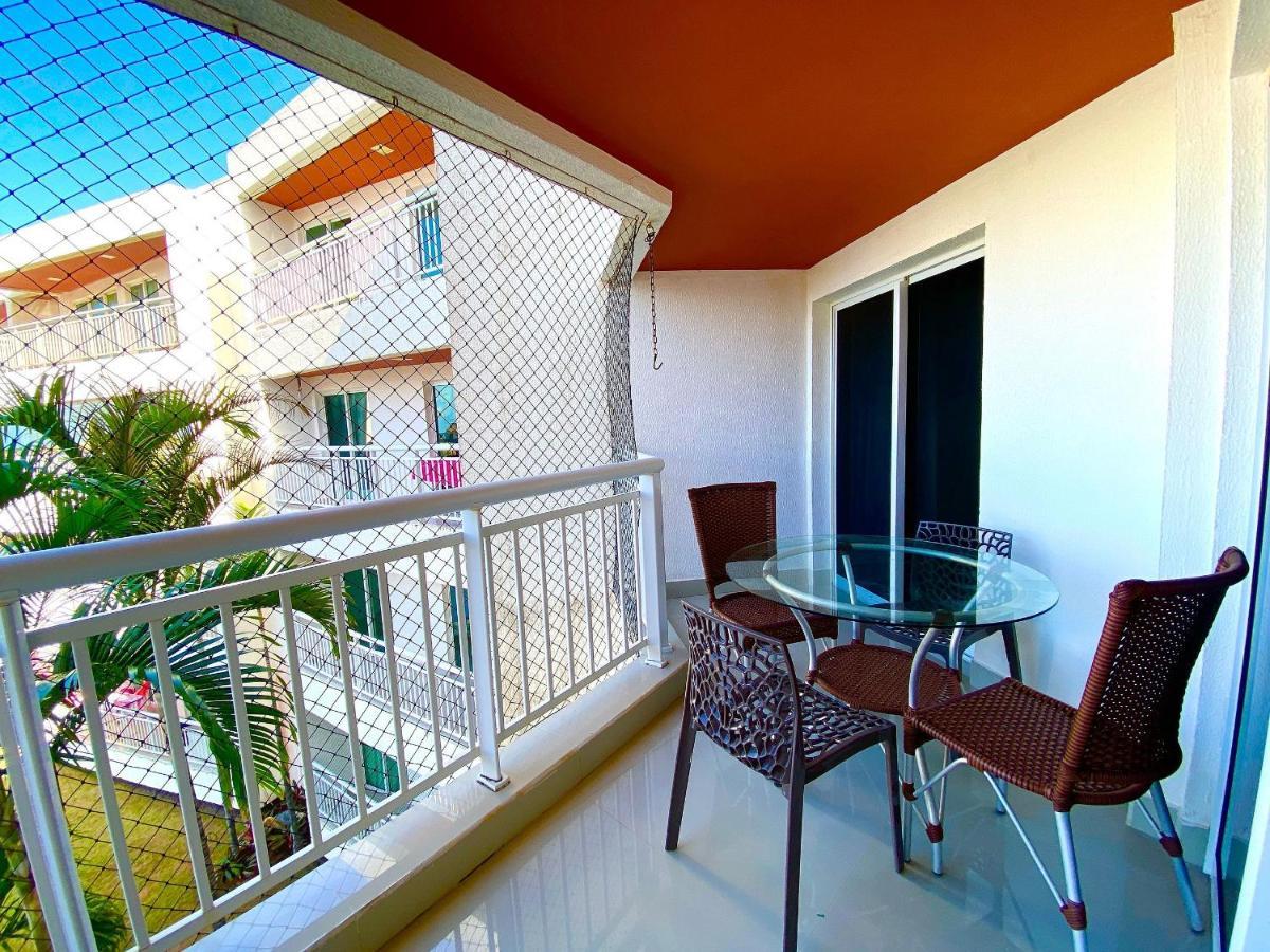 Solarium Residence No Porto Das Dunas فورتاليز المظهر الخارجي الصورة