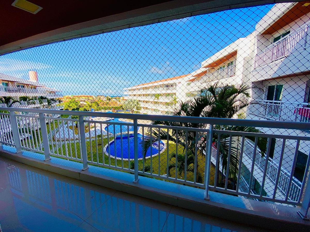 Solarium Residence No Porto Das Dunas فورتاليز المظهر الخارجي الصورة