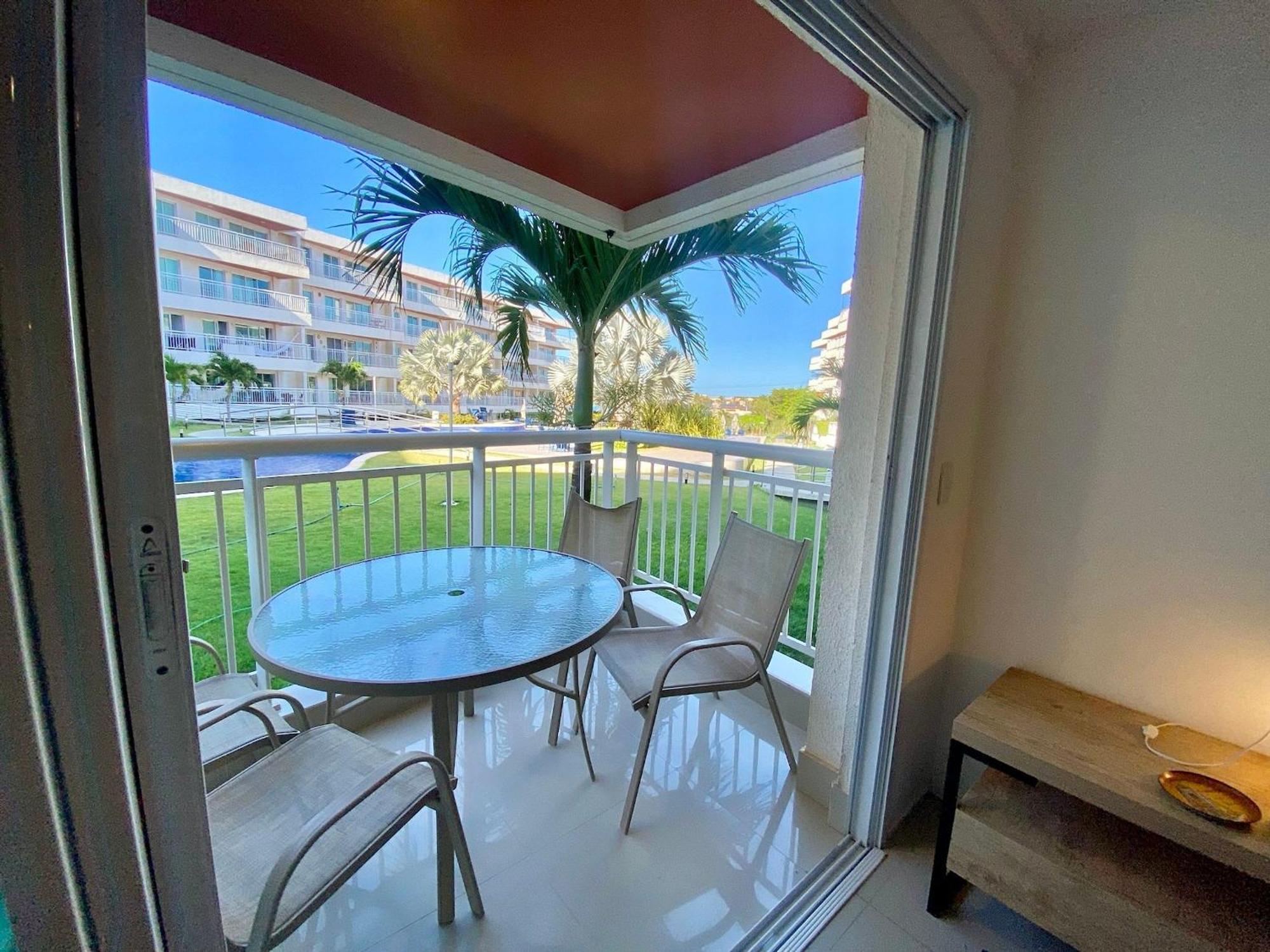 Solarium Residence No Porto Das Dunas فورتاليز المظهر الخارجي الصورة