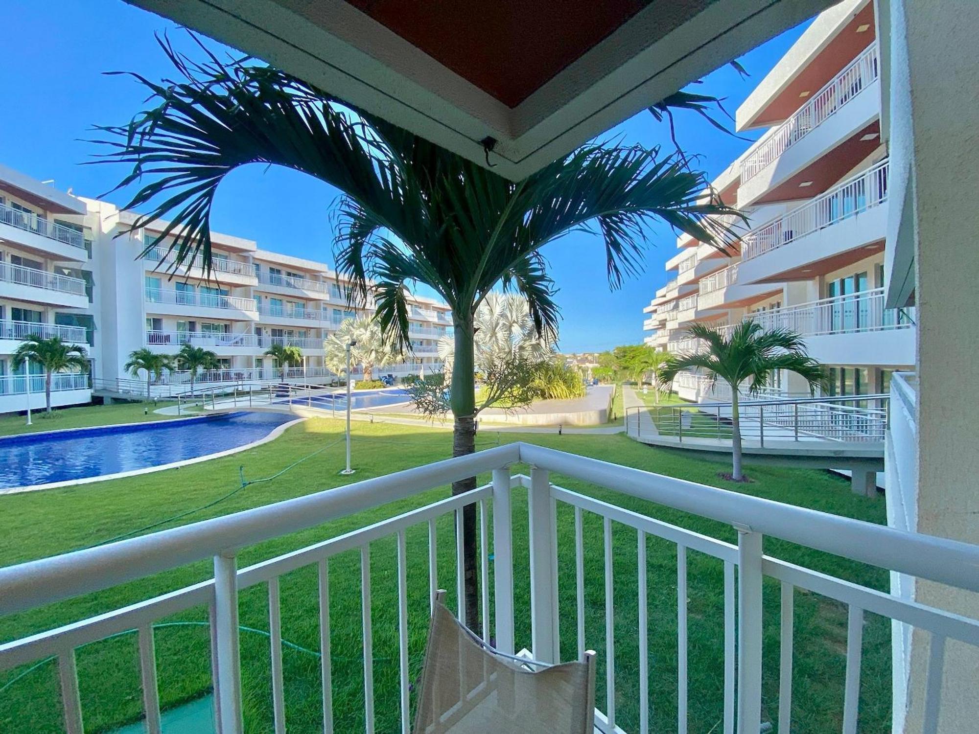 Solarium Residence No Porto Das Dunas فورتاليز المظهر الخارجي الصورة