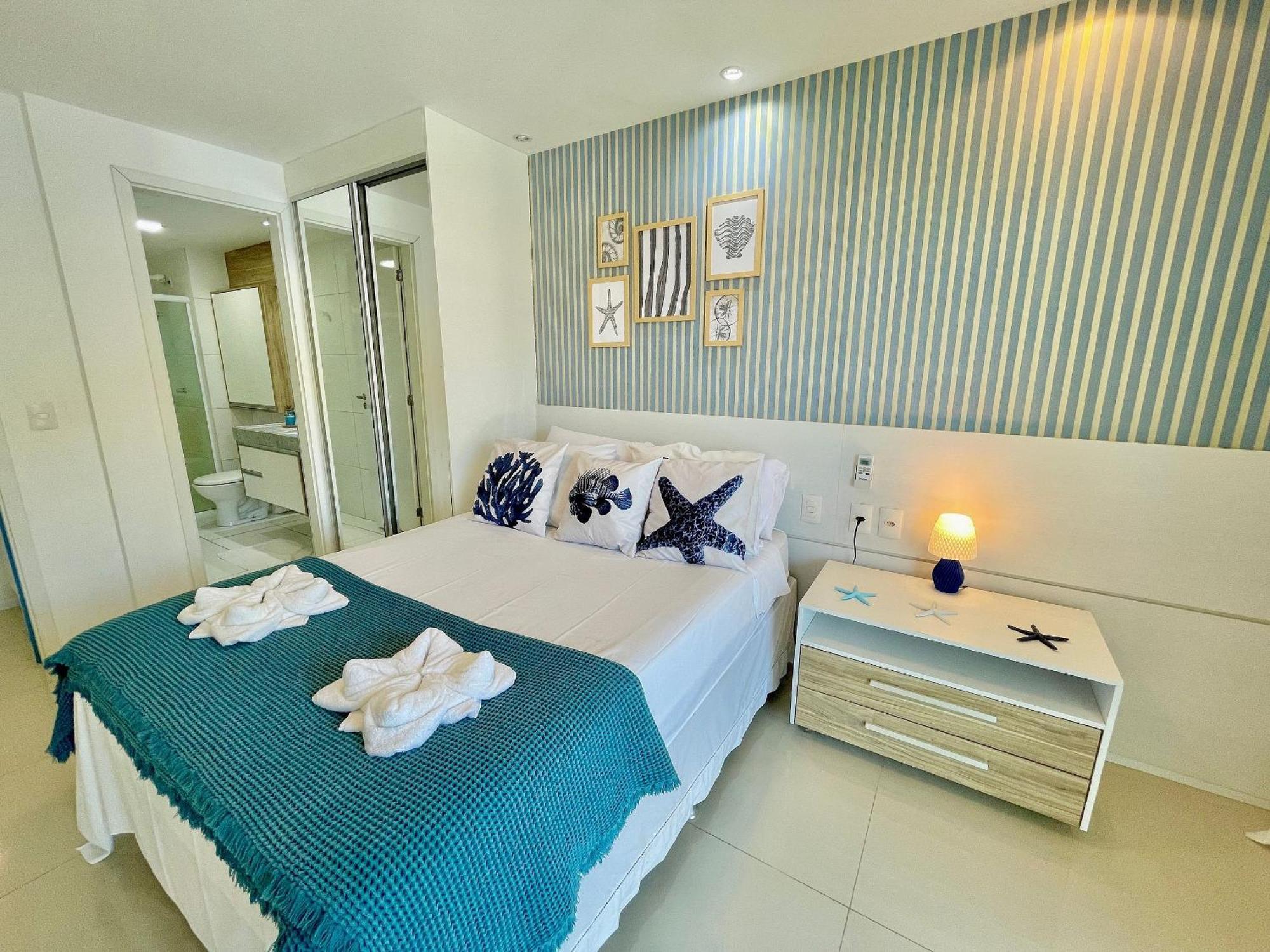 Solarium Residence No Porto Das Dunas فورتاليز المظهر الخارجي الصورة