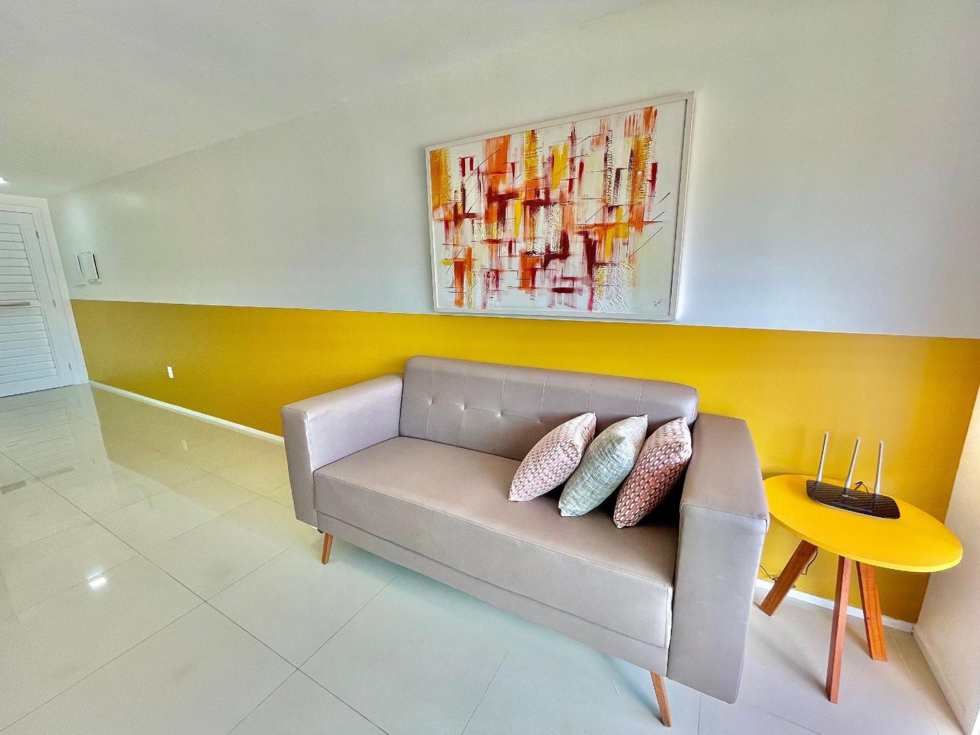 Solarium Residence No Porto Das Dunas فورتاليز المظهر الخارجي الصورة