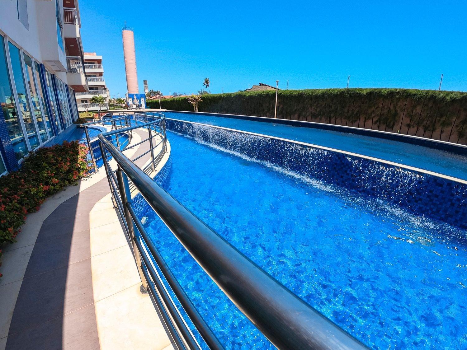 Solarium Residence No Porto Das Dunas فورتاليز المظهر الخارجي الصورة
