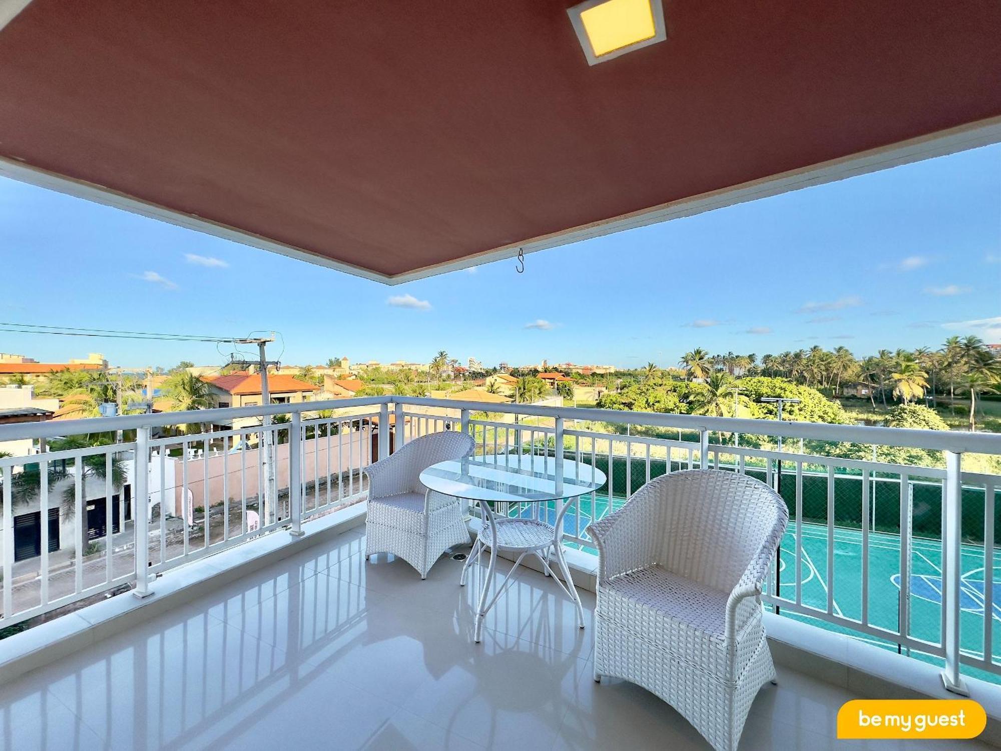Solarium Residence No Porto Das Dunas فورتاليز المظهر الخارجي الصورة