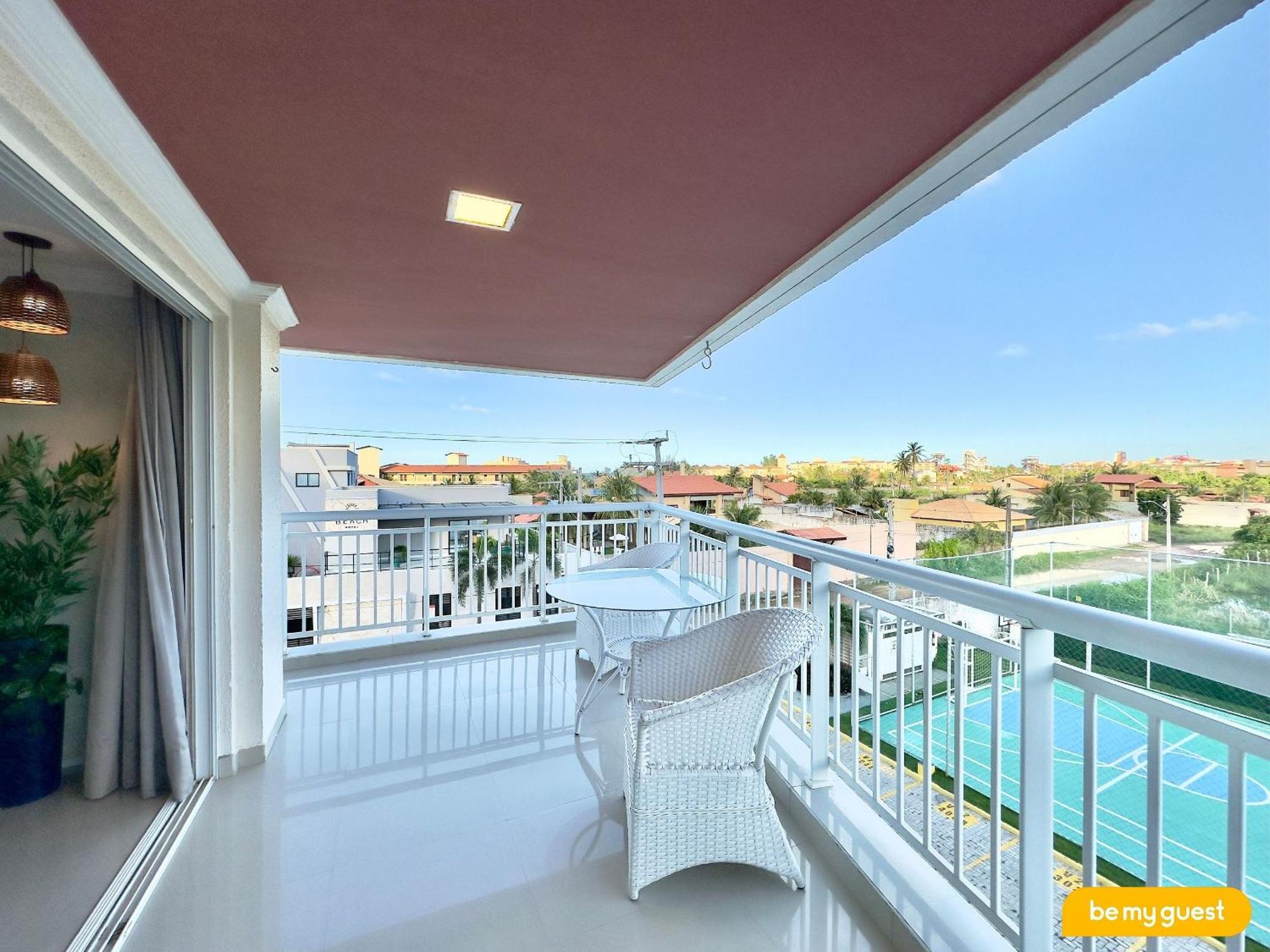 Solarium Residence No Porto Das Dunas فورتاليز المظهر الخارجي الصورة